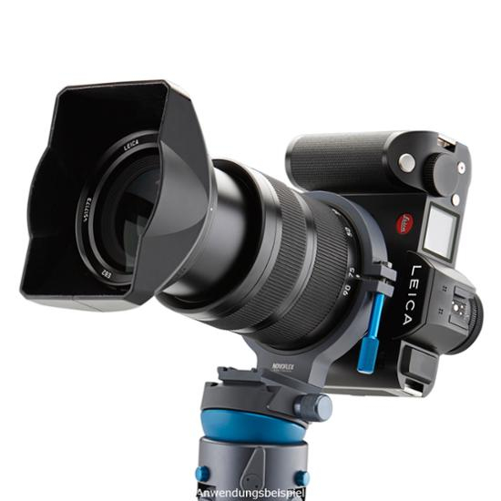 Novoflex Stativschelle für Leica Vario-Elmarit-SL