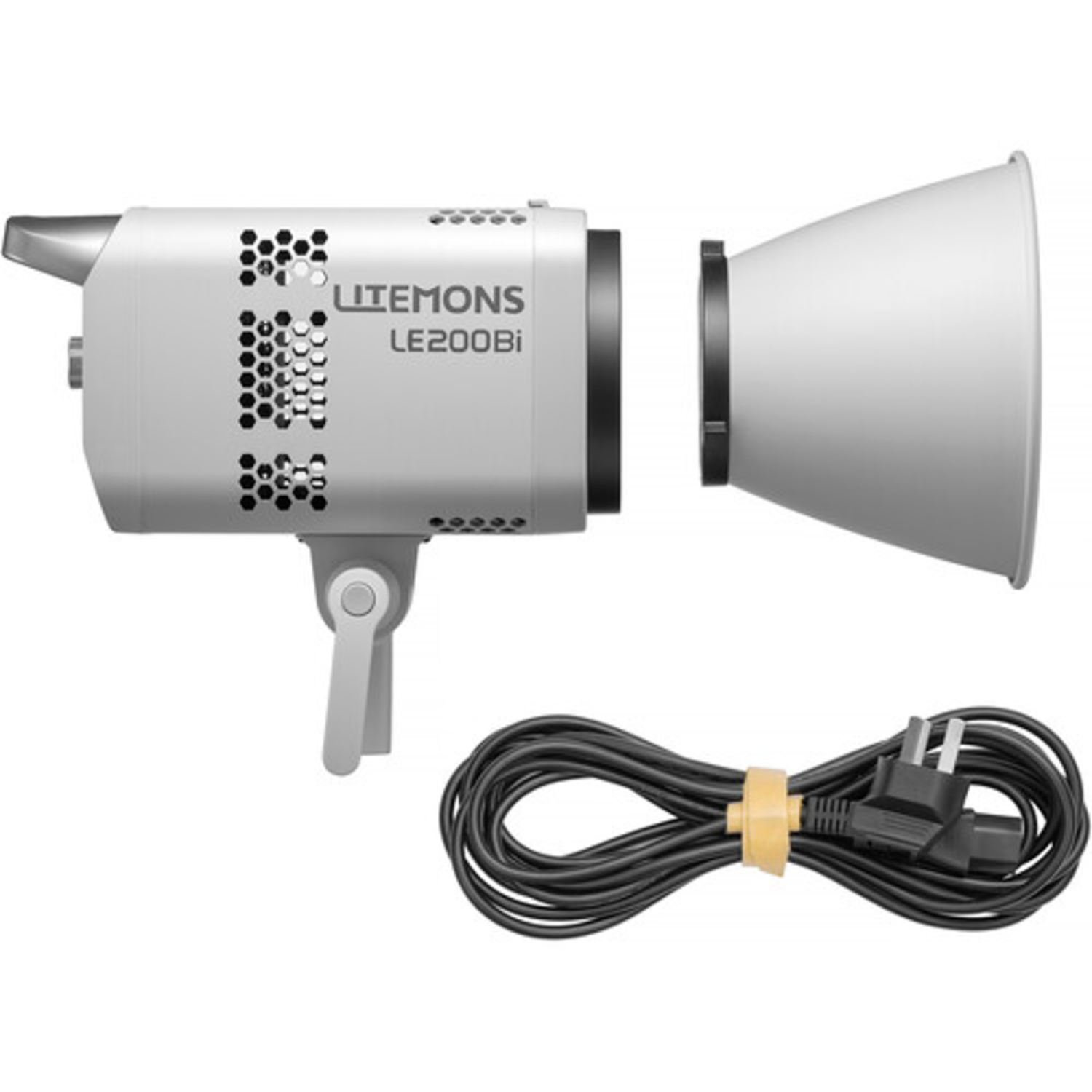 Godox Bi-color LED-Leuchte Litemons LE200Bi weiß