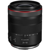 Canon EOS R6 V mit RF 20-50mm F4 L IS USM PZ
