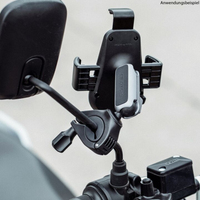 PGYTECH Smartphone Lenkerhalterung