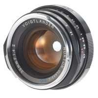 Voigtländer 35mm F1.4 Nokton M.C. II für Leica M-Mount