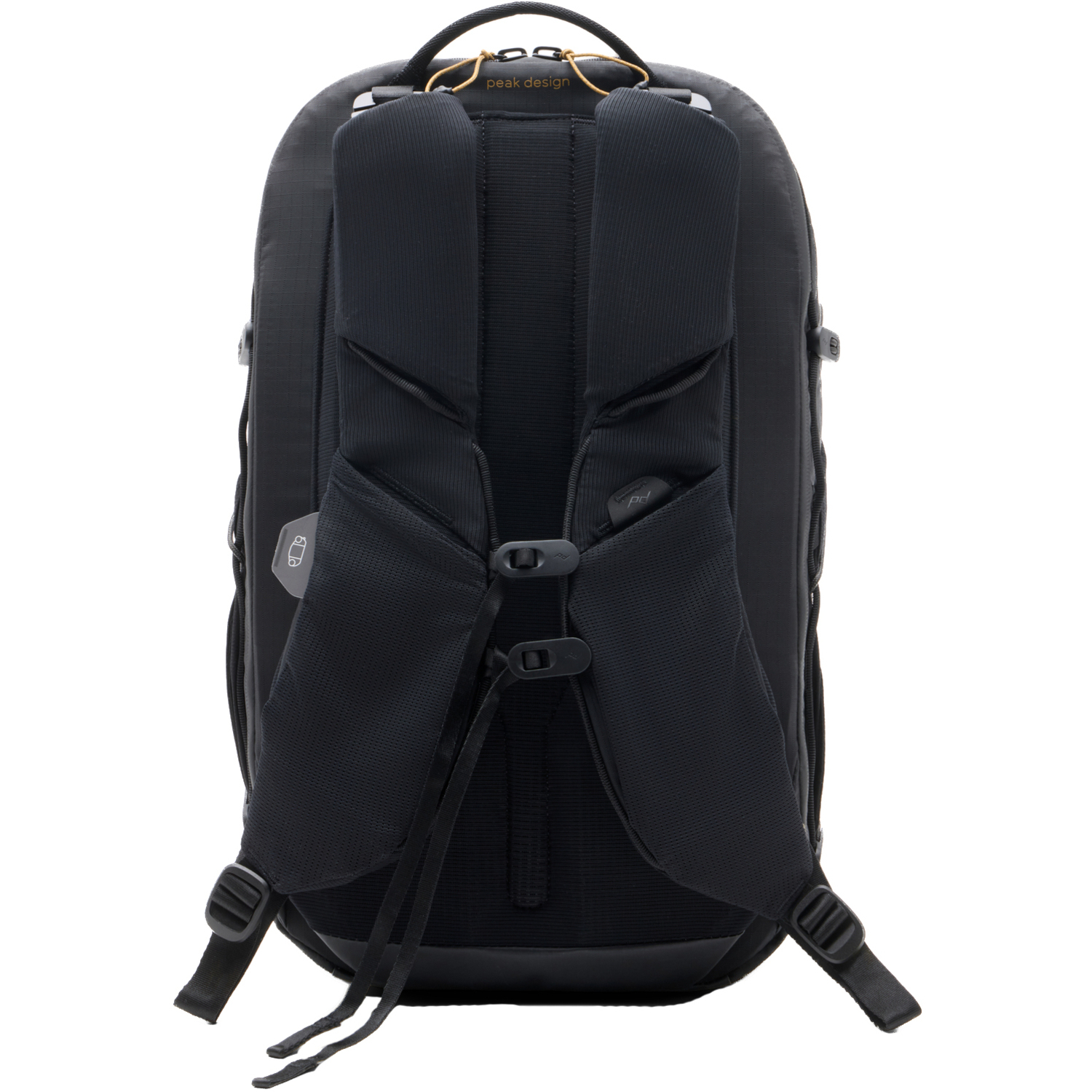 Peak Design Rucksack Outdoor Zip 18L schwarz
