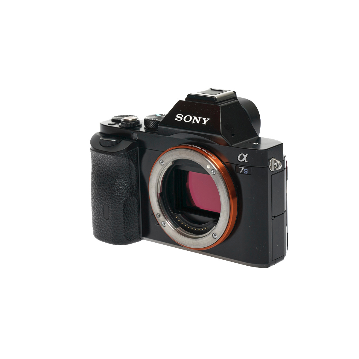 Sony Alpha 7S  gebraucht
