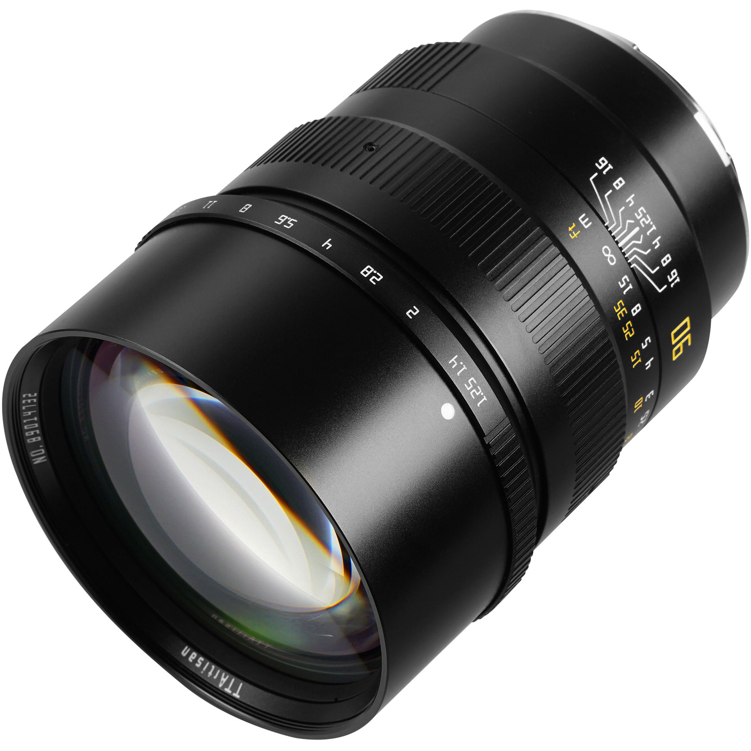 TTArtisan 90mm F1.25 FF für Nikon Z-Mount