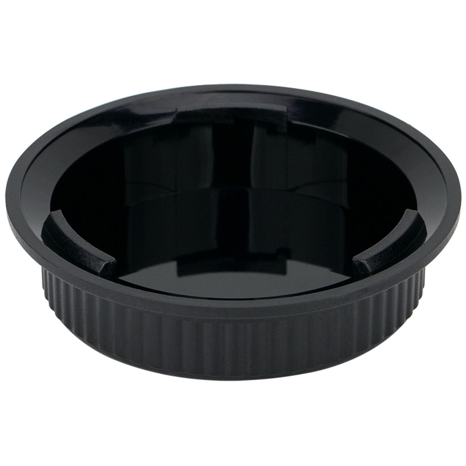 B.I.G. Gehäuse-/Objektivrückdeckel Set Pentax K