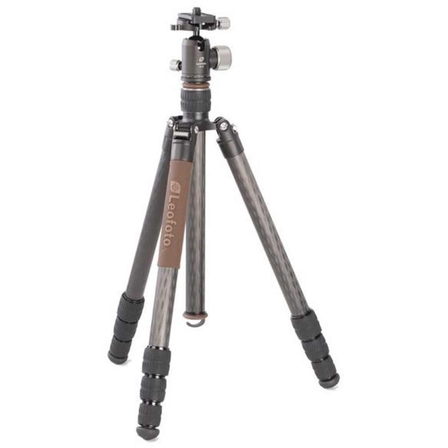 Leofoto LX-284CT Urban mit XB-38 Kugelkopf