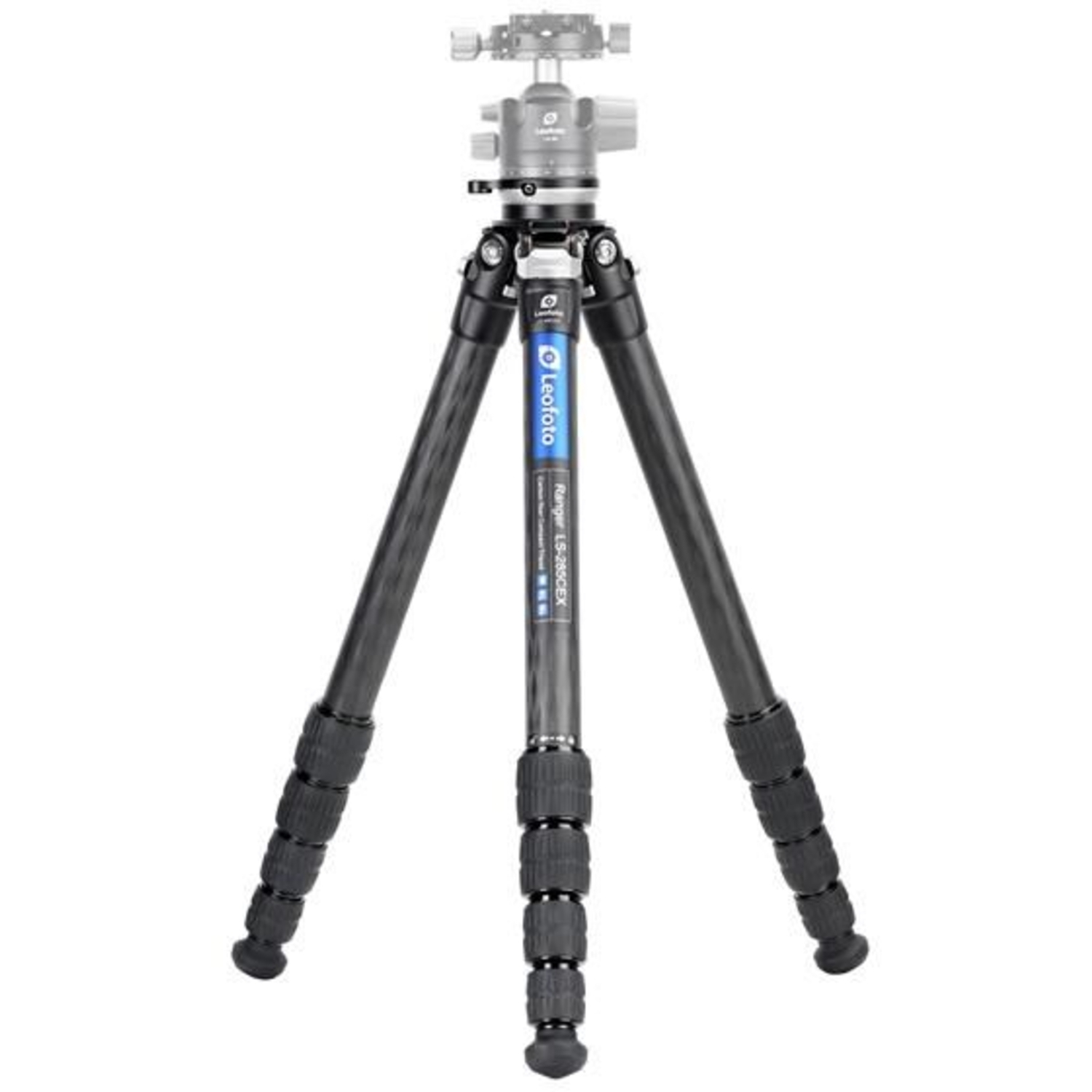 Leofoto Carbon-Dreibeinstativ LS-285CEX