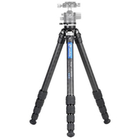 Leofoto Carbon-Dreibeinstativ LS-285CEX
