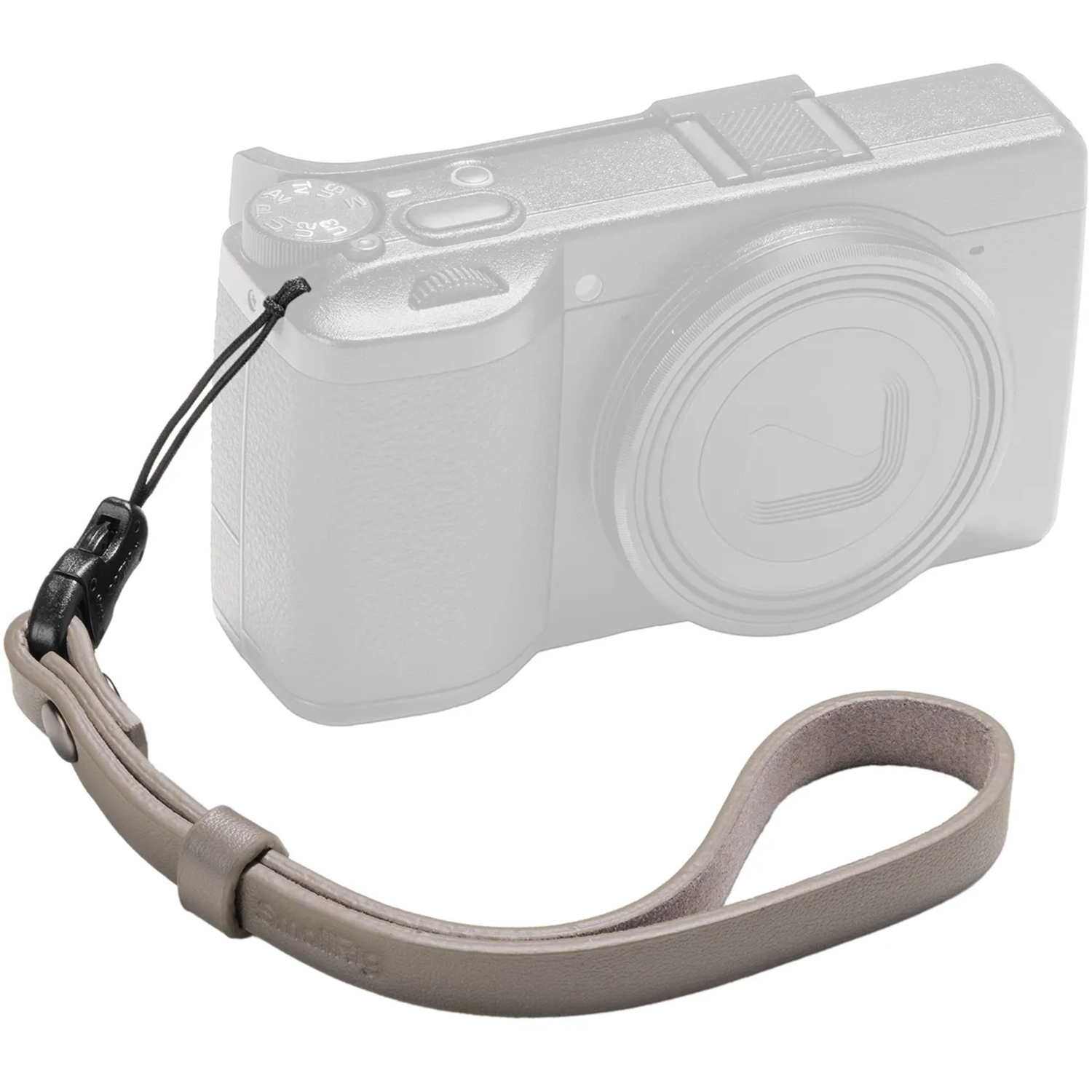 SmallRig Handschlaufe mit Schnellverschluss 5682 grau