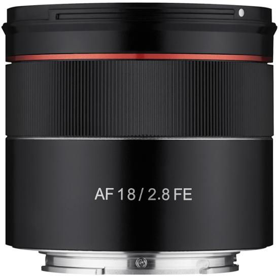 Samyang AF 18mm F2.8 FE für Sony E-Mount