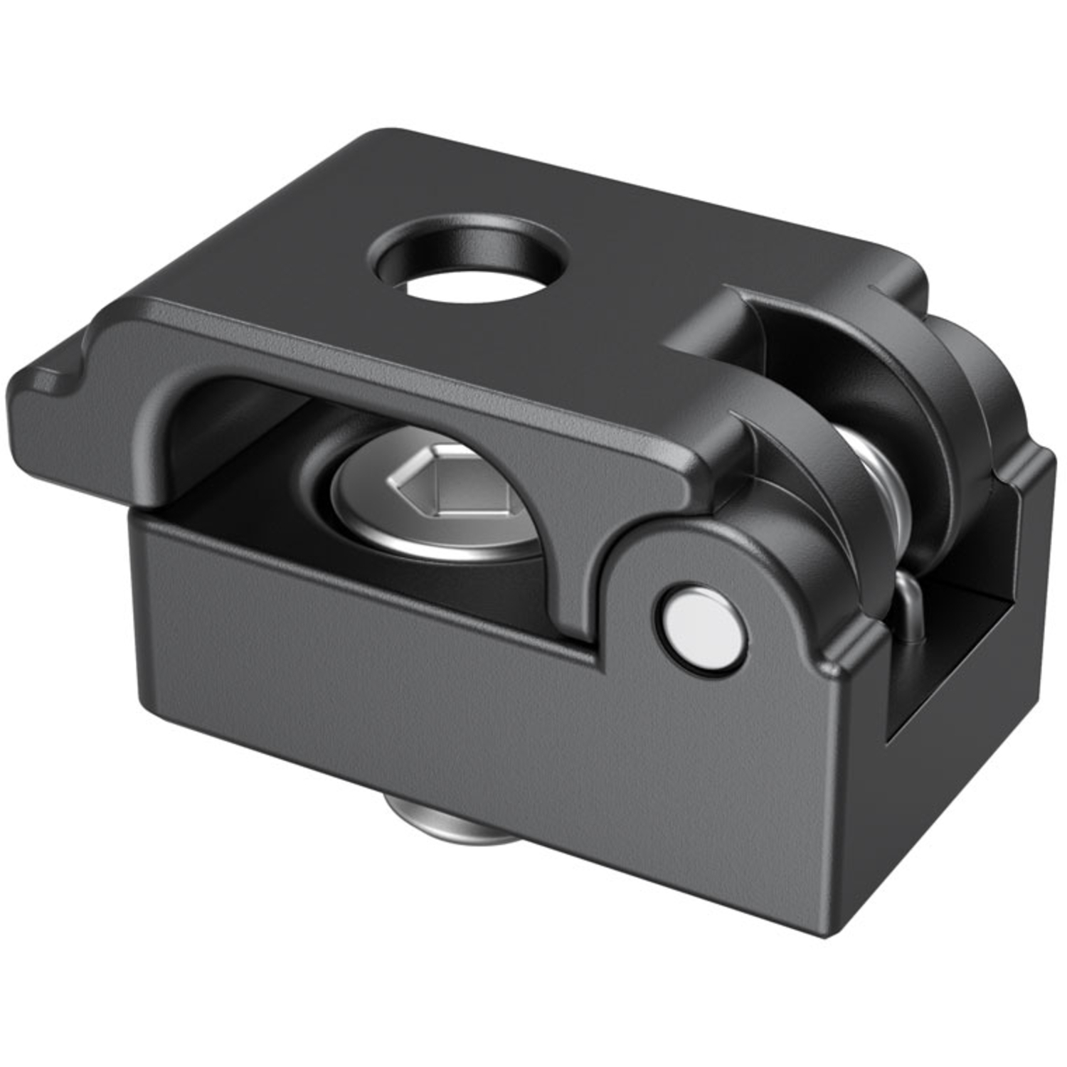 SmallRig Universal-Federkabelklemme MD2418 (2 Stück)
