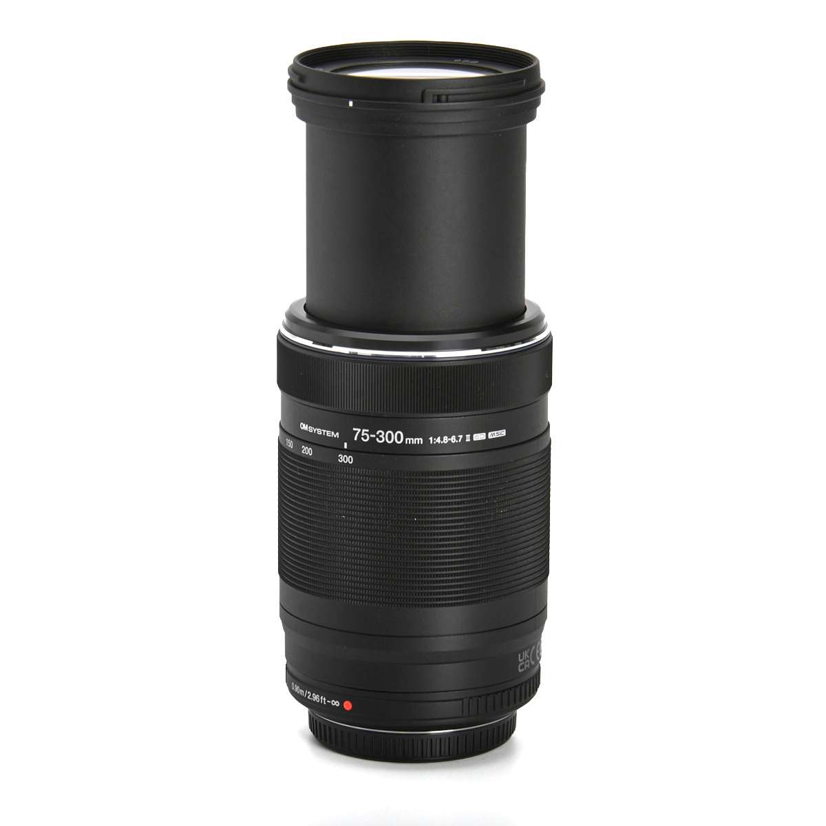 Olympus M.Zuiko Digital ED 75-300mm F4.8-6.7 II gebraucht