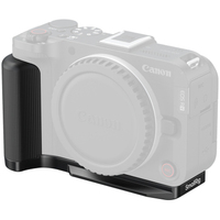 SmallRig L-förmige Montageplatte 5429 schwarz für Canon EOS R50 V
