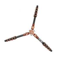 3 Legged Thing Pro 2.0 Leo Reisestativ Carbon bronze