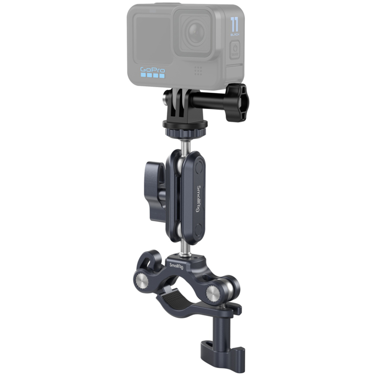 SmallRig Lenkerklemme 4191 für Actioncams