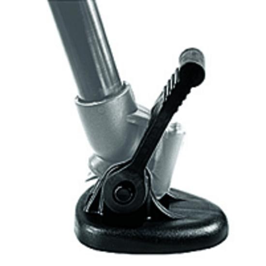 Manfrotto Gummifüße für Spikesstative 3er Set