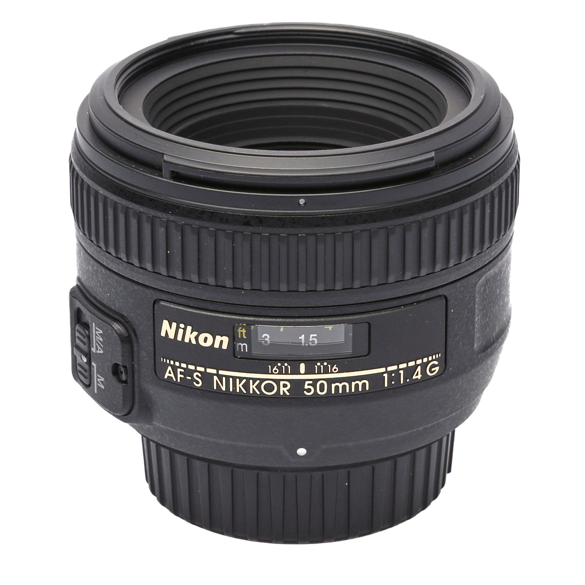 Nikon AF-S NIKKOR 50mm F1.4G gebraucht