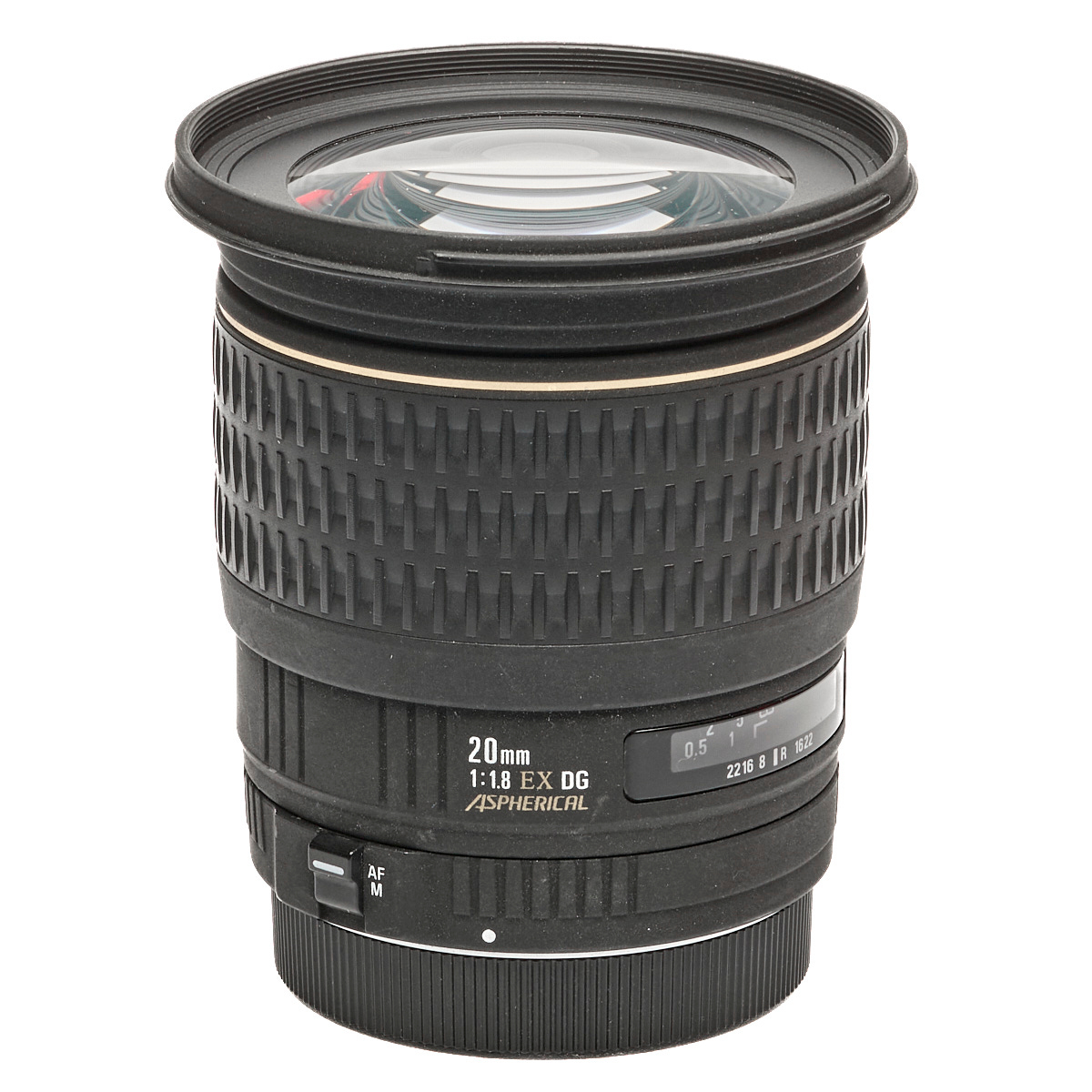 Sigma EX 20 mm/1,8 DG asph. Canon gebraucht