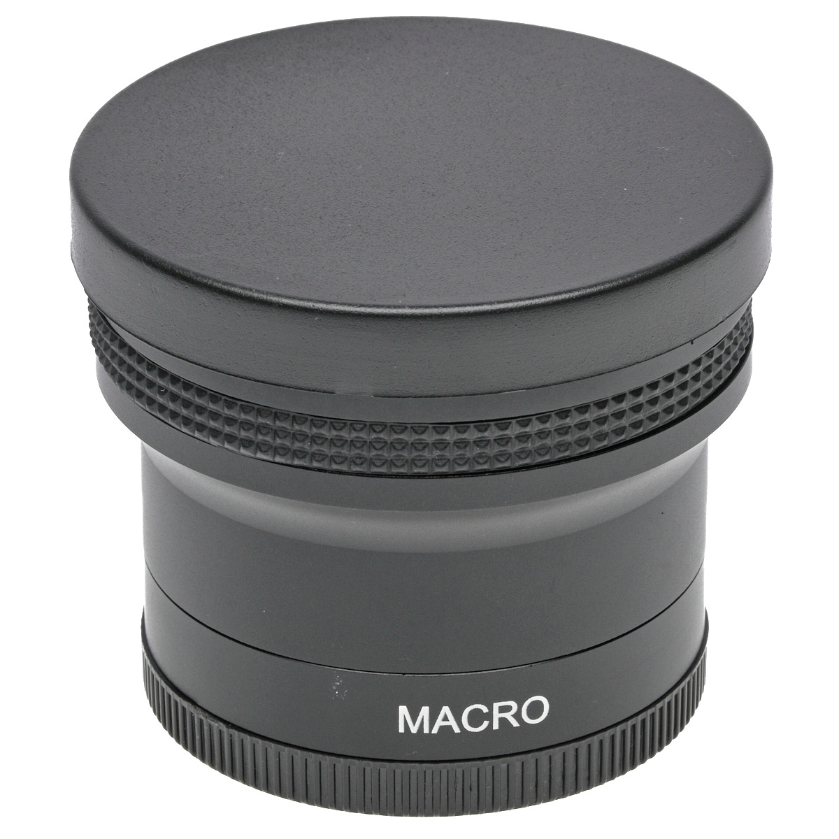 Walimex Fish-Eye Vorsatzobjektiv und Makrovorsatz Adapter gebraucht