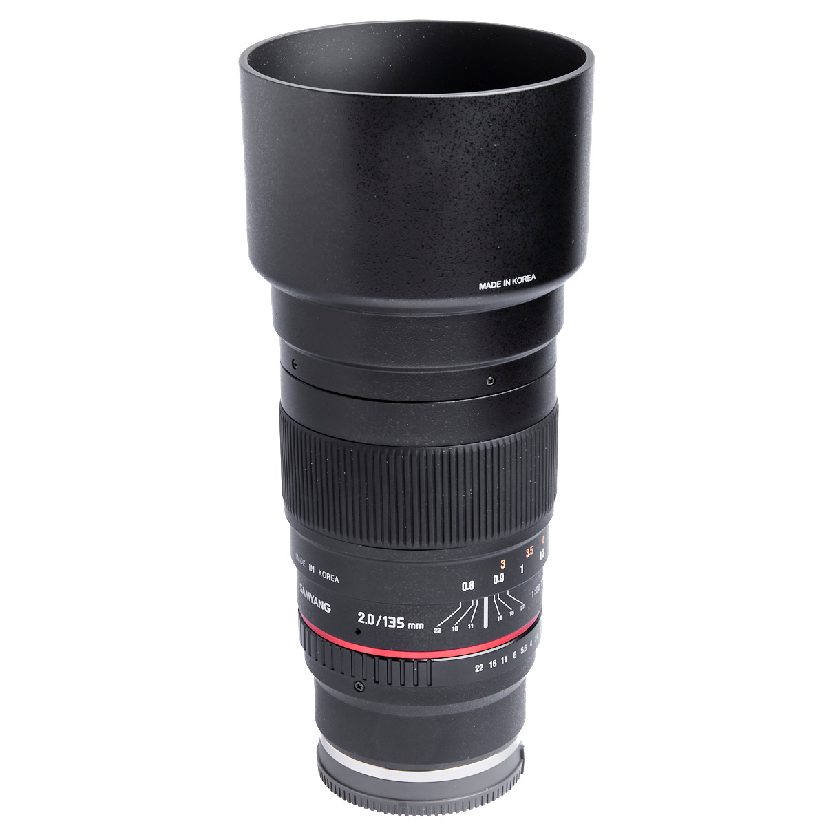 Samyang MF 135mm F2 ED UMC für Sony E-Mount gebraucht