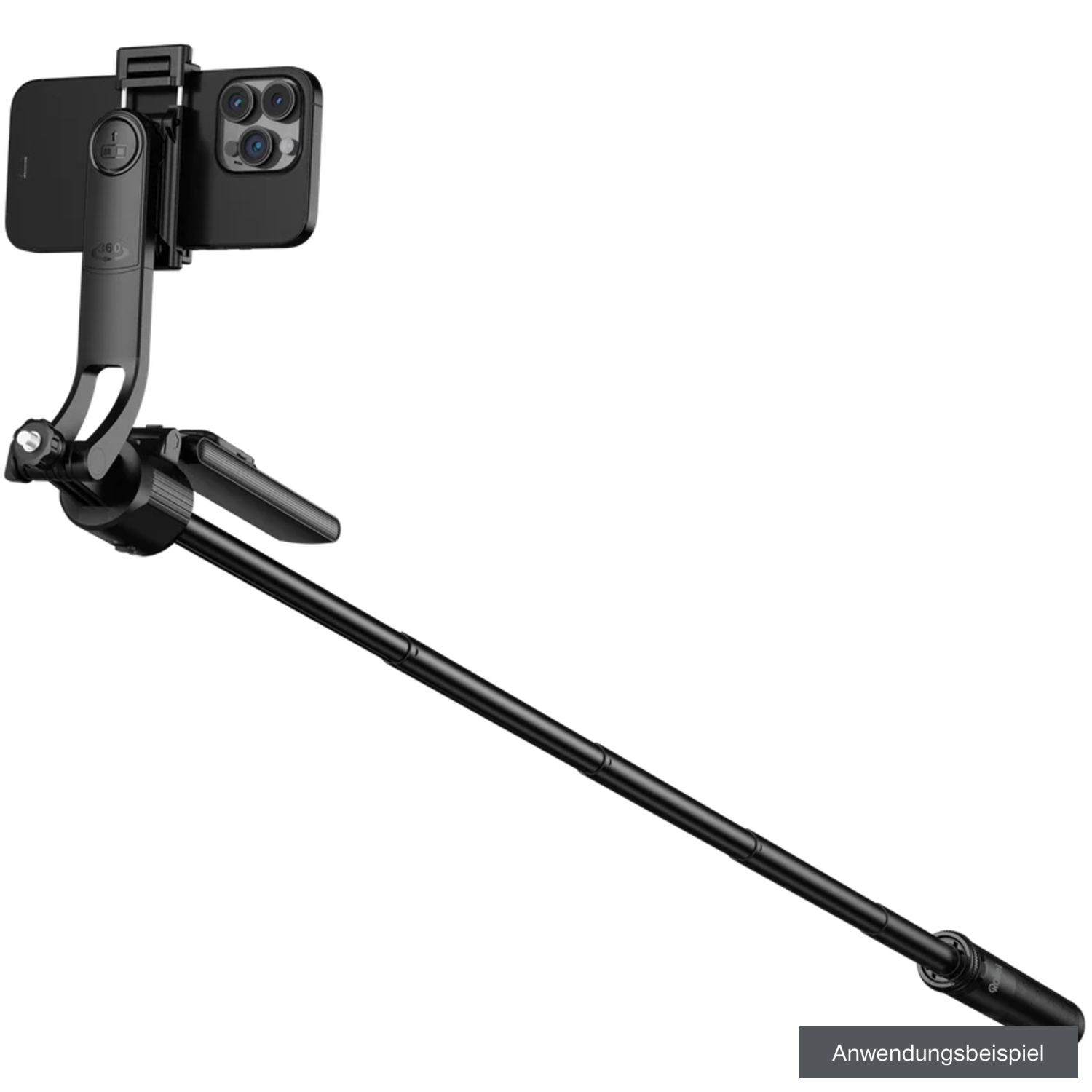 Rollei Easy Creator Quadpod mit AI-Tracking 