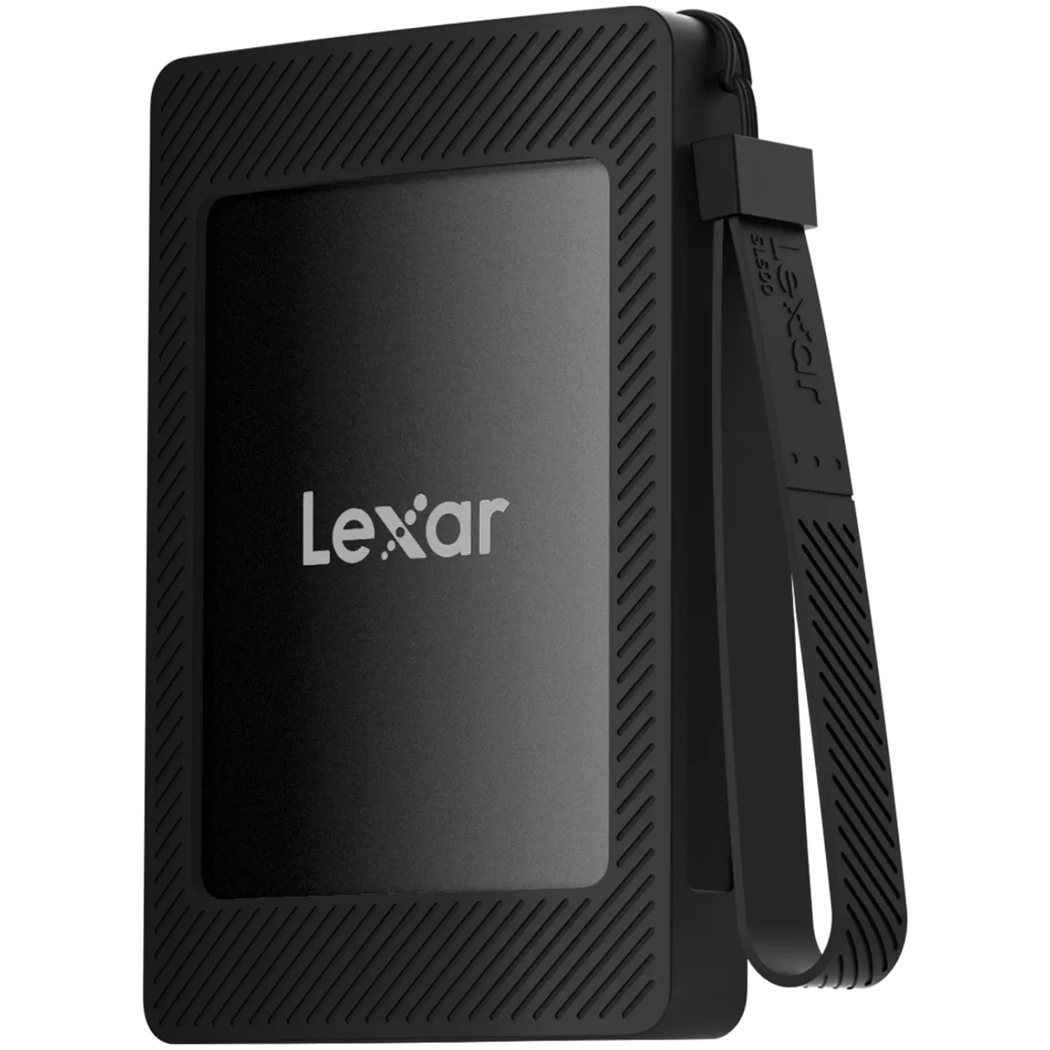 Lexar SL500 Tragbare SSD 4TB mit Magnetset