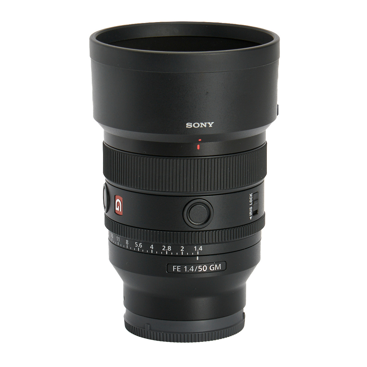 Sony FE 50mm F1.4 G Master gebraucht