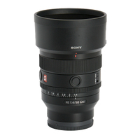 Sony FE 50mm F1.4 G Master gebraucht