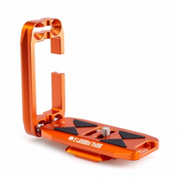 3 Legged Thing Ellie L-Winkel mit Peak Design in Kupfer