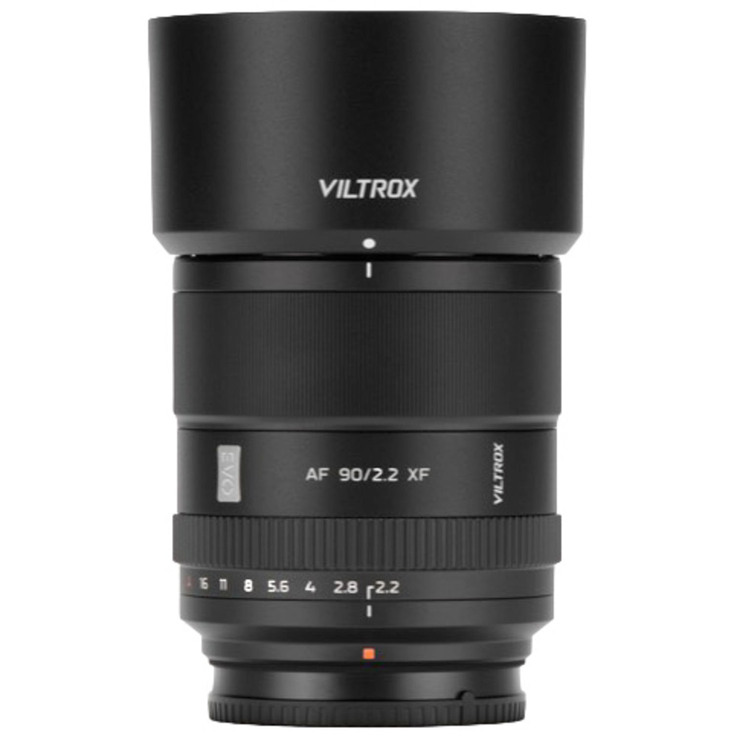 Viltrox AF 90mm F2.2 EVO APS-C für Fujifilm X-Mount
