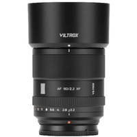 Viltrox AF 90mm F2.2 EVO APS-C für Fujifilm X-Mount