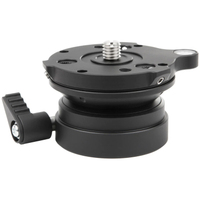 Sirui LE-60 Nivellierkopf  Aluminium, schwarz
