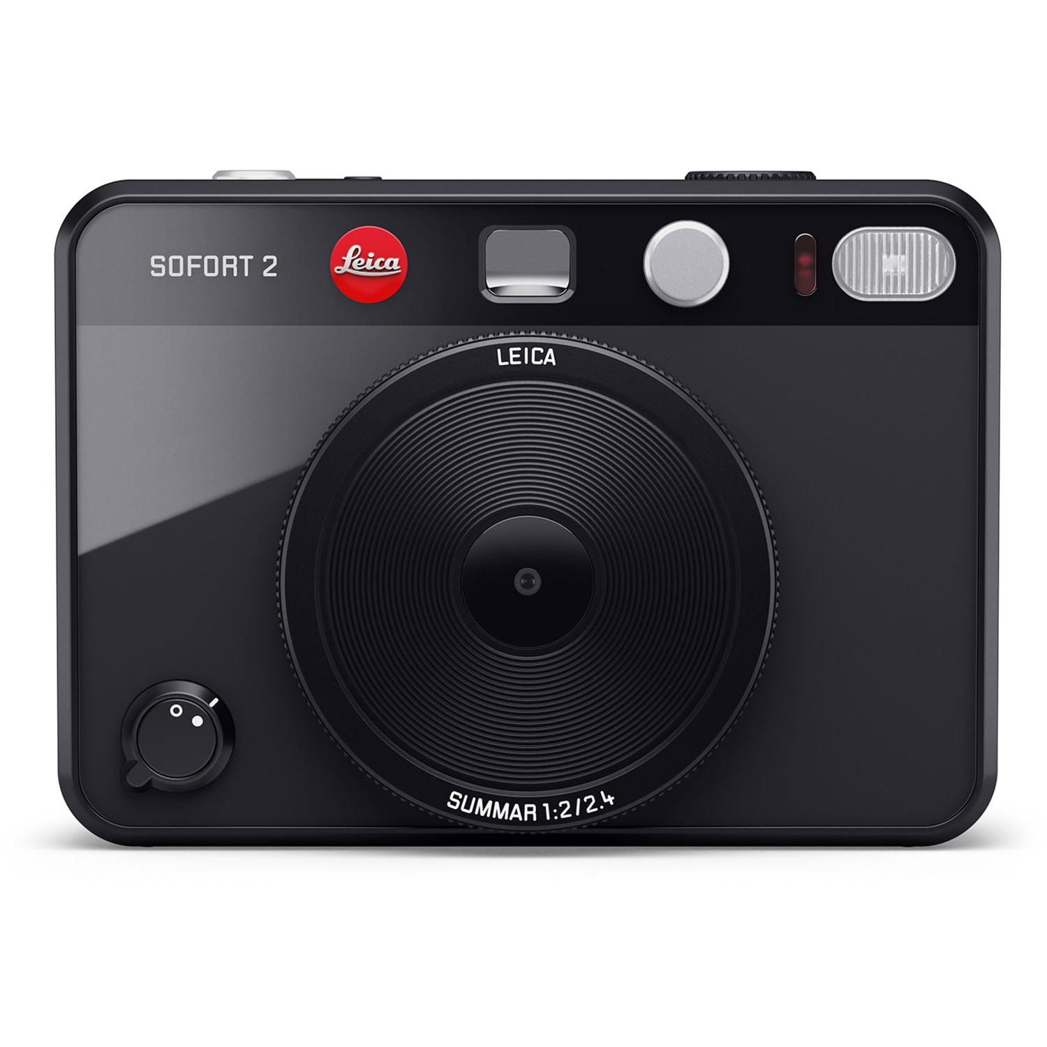 Leica SOFORT 2 schwarz