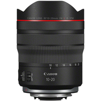 Canon RF 10-20mm F4L IS STM