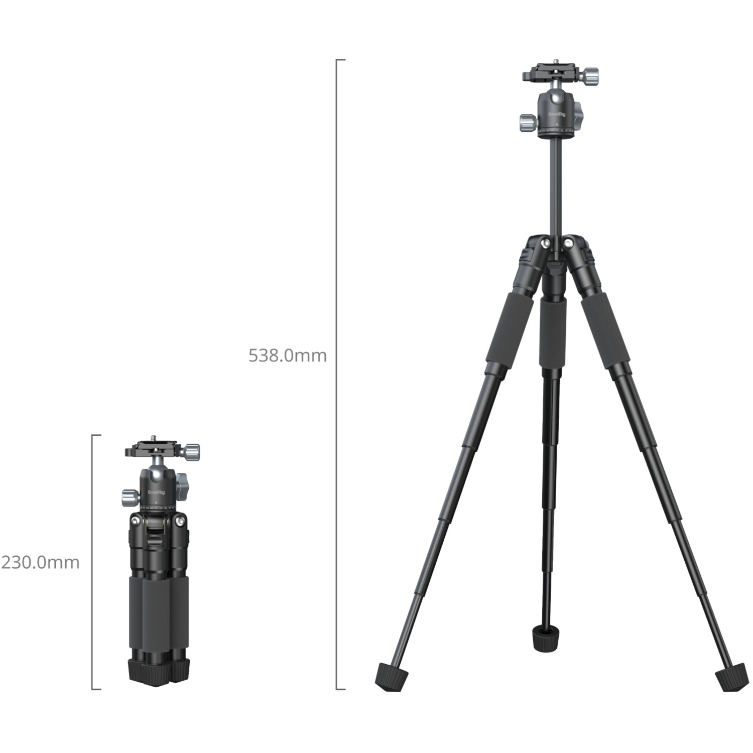 SmallRig Desktop-Stativ VT-20Pro 5470