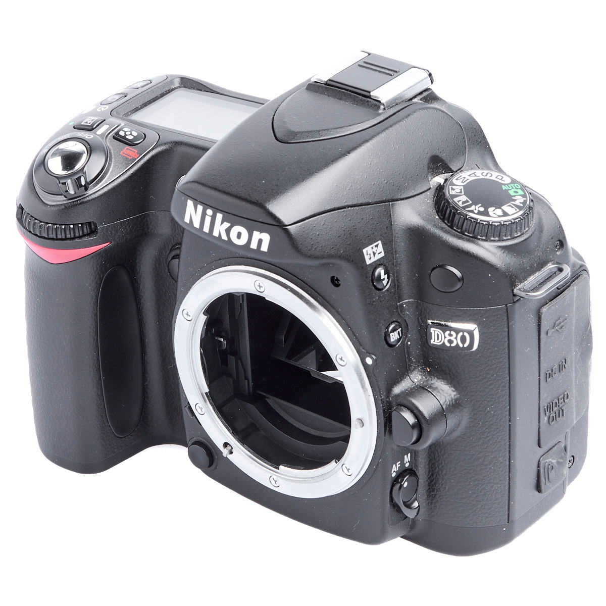 Nikon D80 gebraucht
