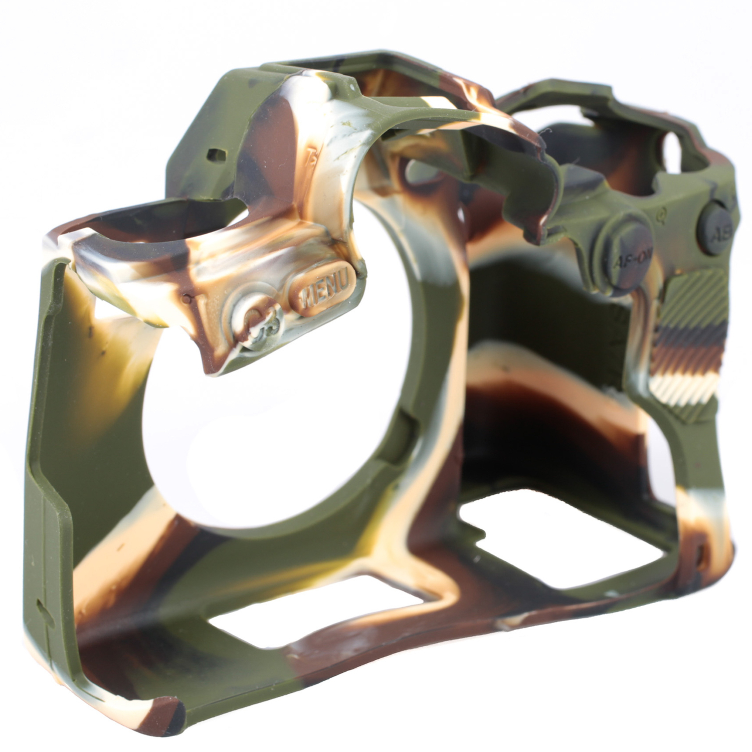 Easycover Schutzhülle camouflage für Sony Alpha 1