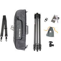 3 Legged Thing Pro 2.0 Winston mit Kugelkopf AirHed Pro Schwarz