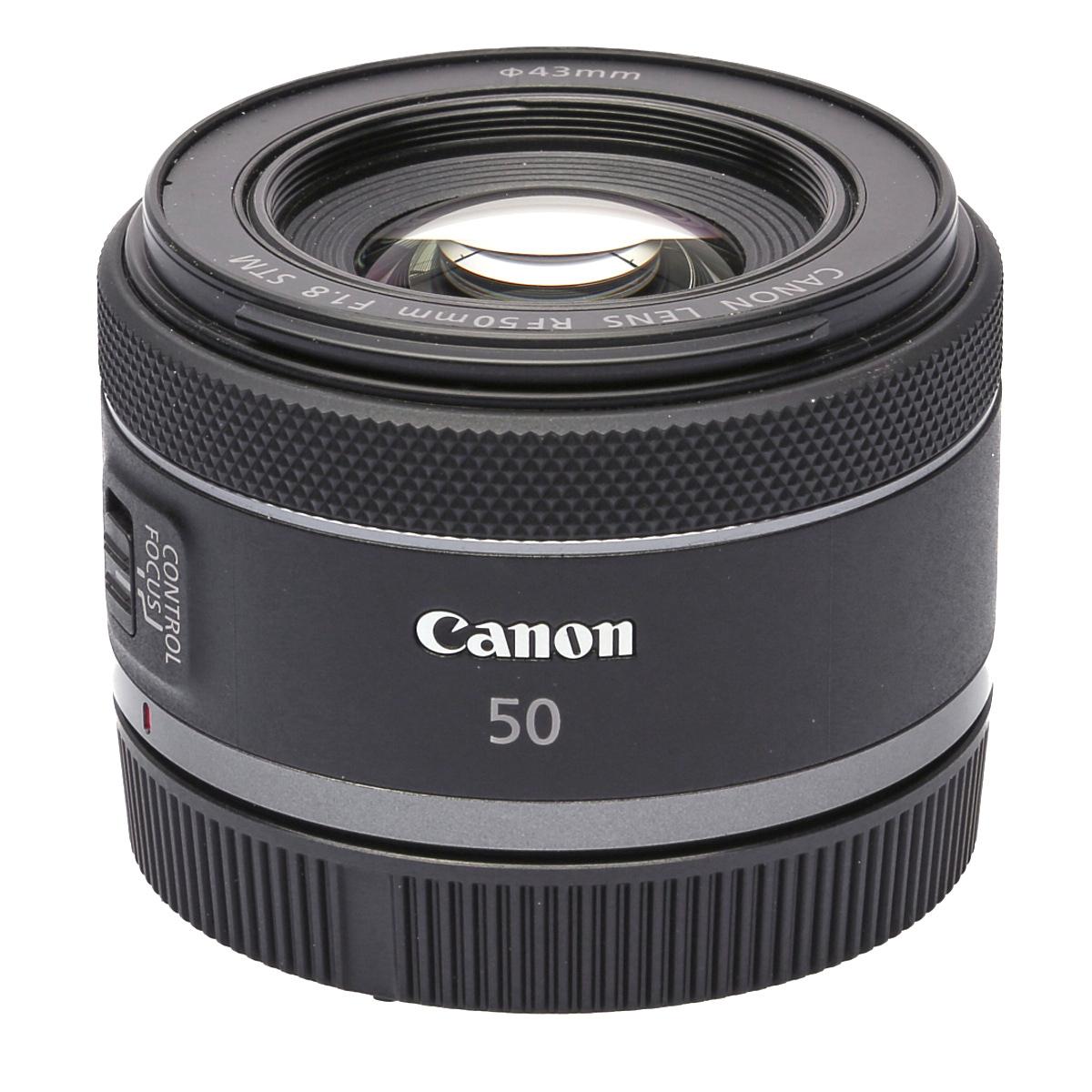 Canon RF 50mm F1.8 STM gebraucht