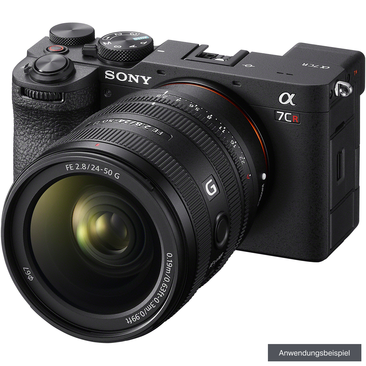 Sony FE 24-50mm F2.8 G