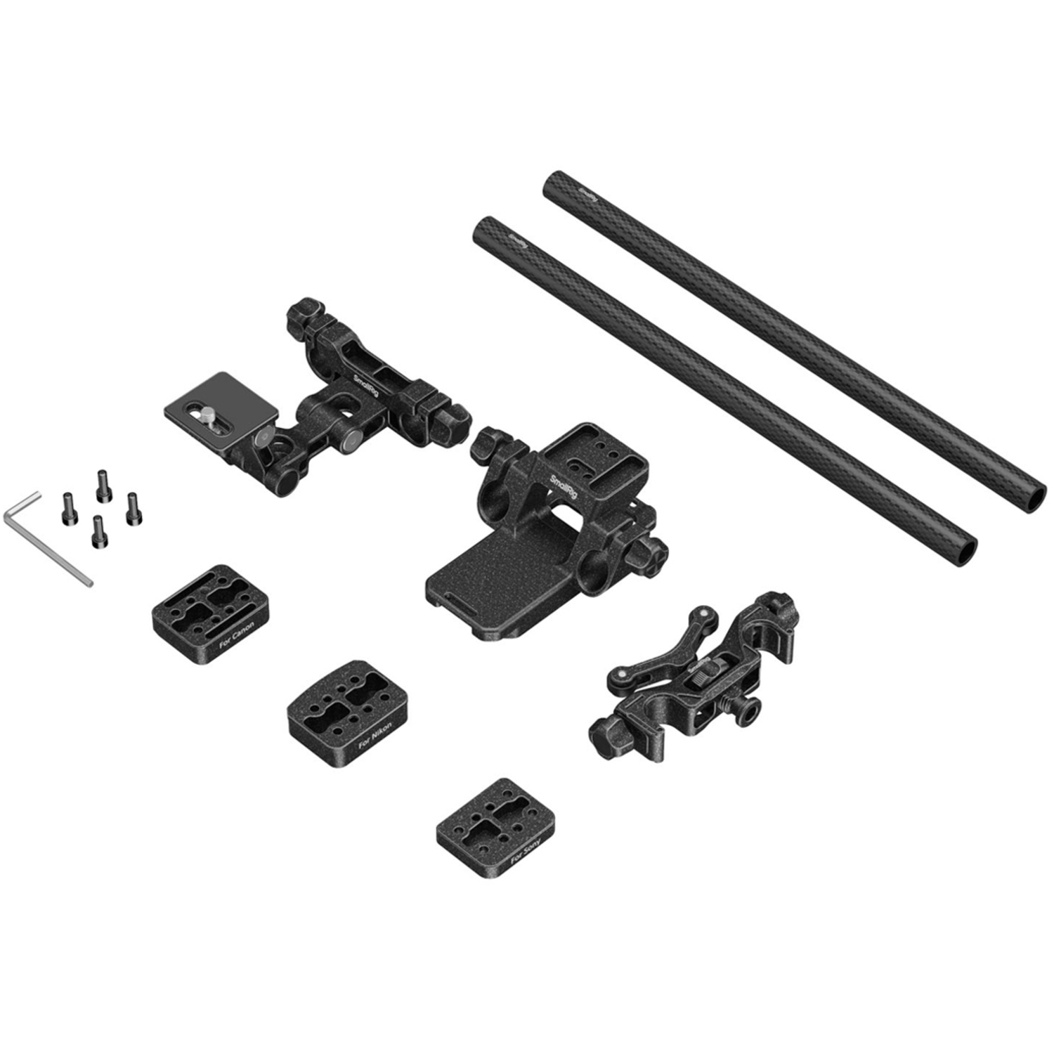 SmallRig Objektivstützen Kit 4722