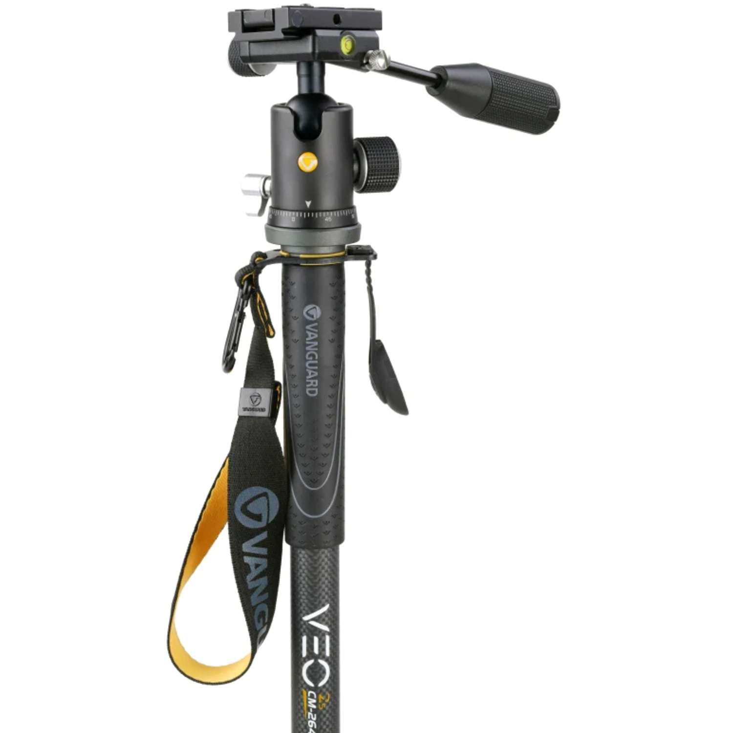 Vanguard Carbon Einbeinstativ VEO2S CM-264TBP120T 