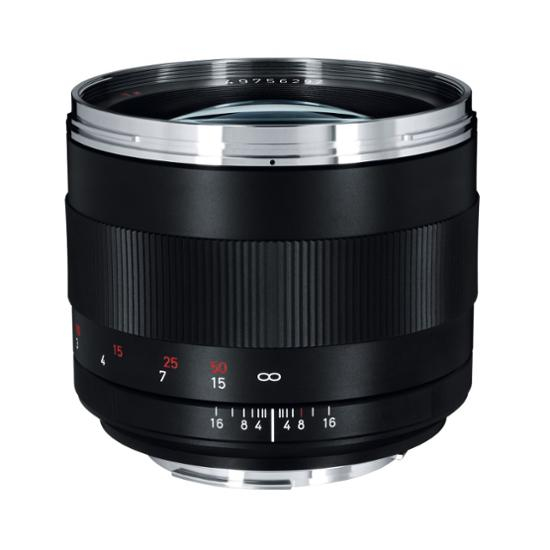 Zeiss Planar T* 85mm F1.4 ZE für Canon EF-Mount