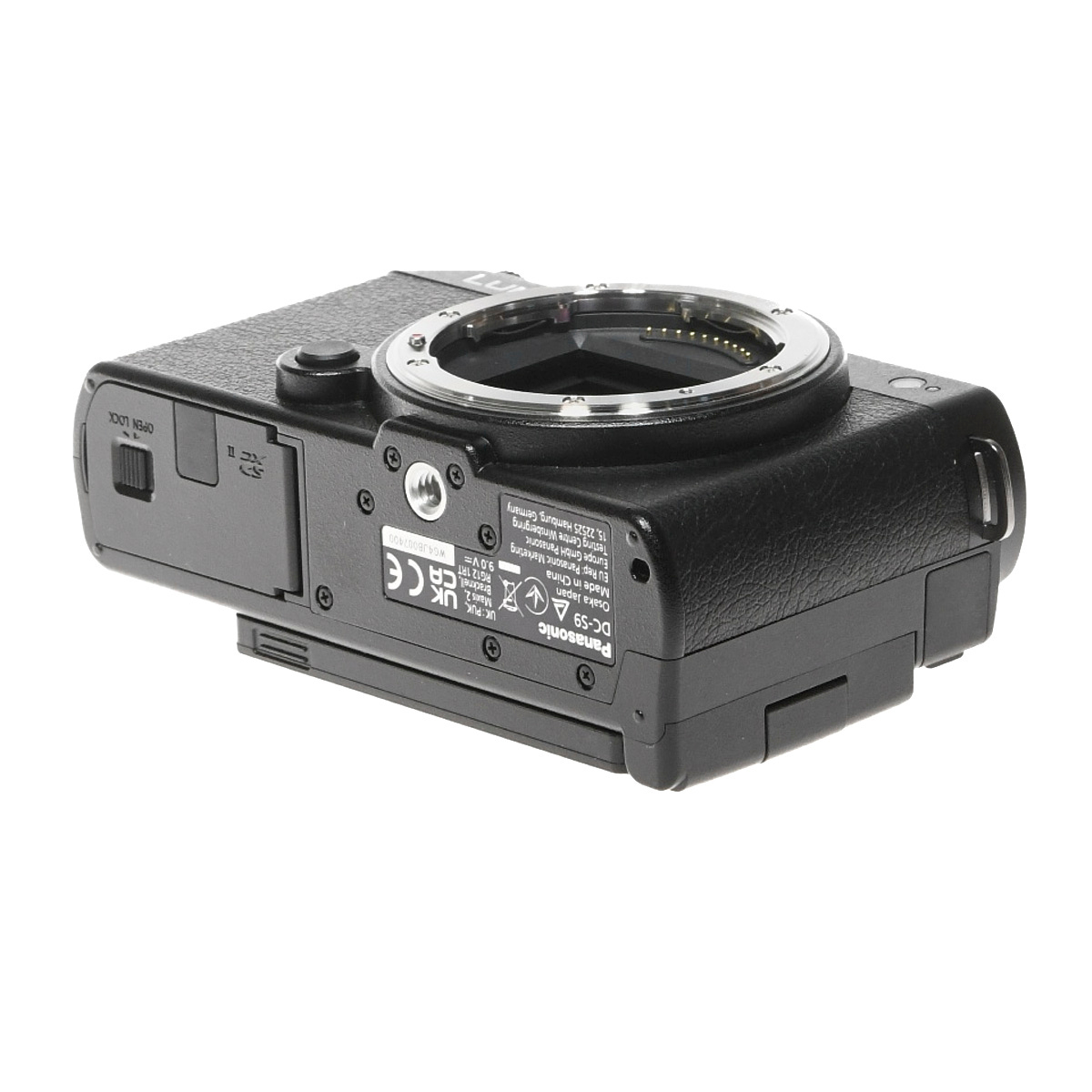 Panasonic LUMIX DC-S9 Jet Black gebraucht