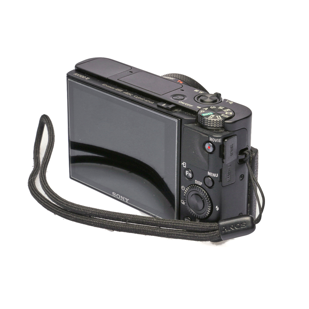 Sony Cyber Shot DSC-RX100 VA gebraucht