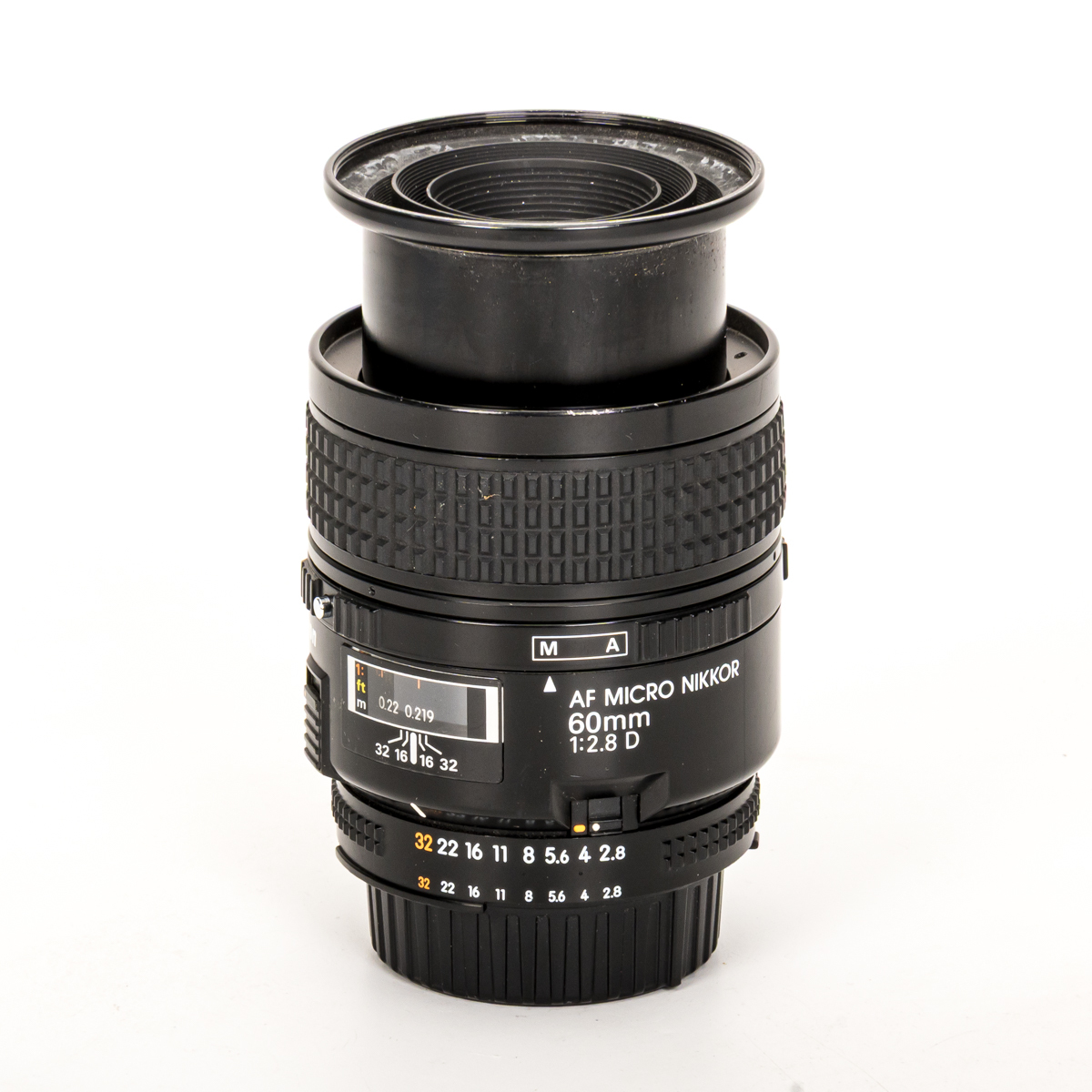 Nikon AF Micro NIKKOR 60mm F2.8D gebraucht