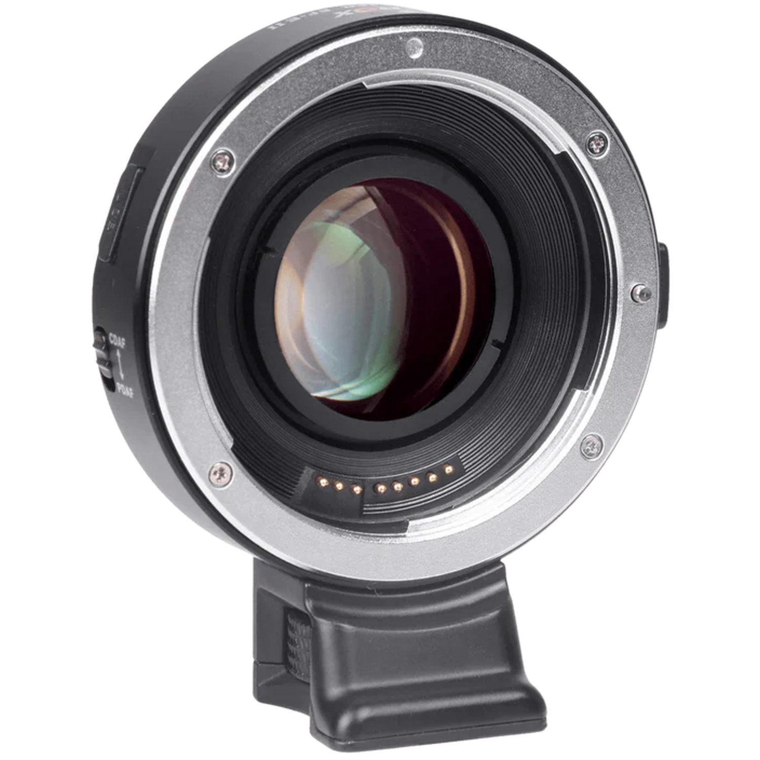 Viltrox EF-E II Speedbooster für Canon EF-Objektive an Sony E-Mount