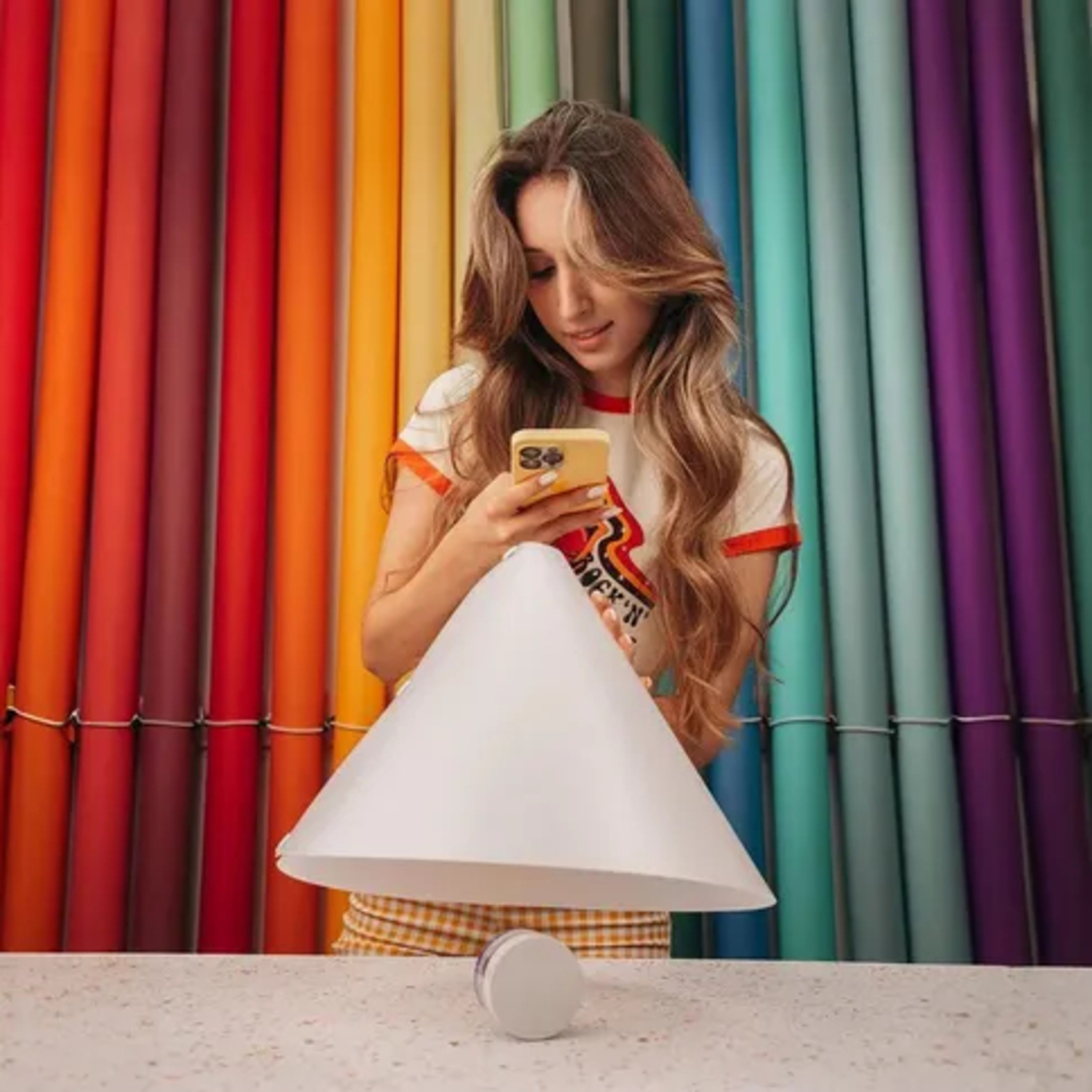 V-Flat World The Light Cone x Karl Taylor Phone