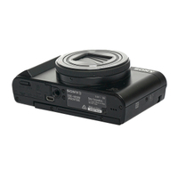 Sony DSC-HX90V schwarz gebraucht