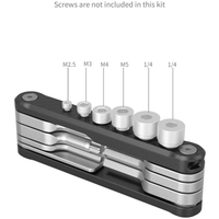 SmallRig Multi-Tool-Set 4681 schwarz